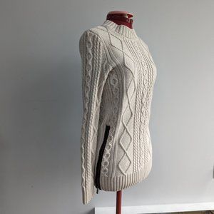 Banana Republic cable knit sweater